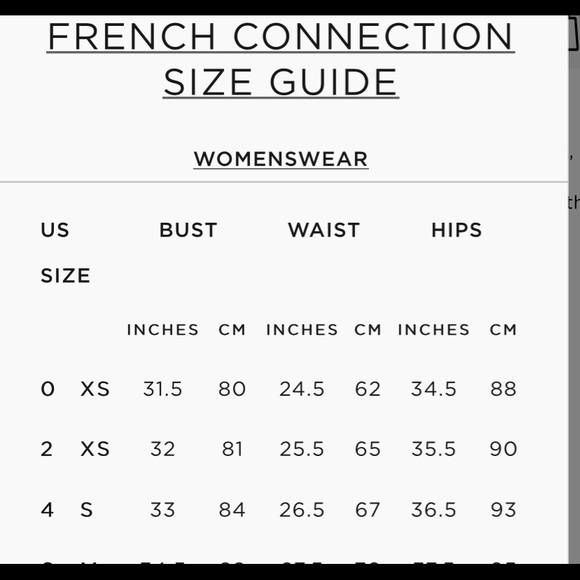 FRENCH CONNECTION Silk Dress - Picture 8 of 8